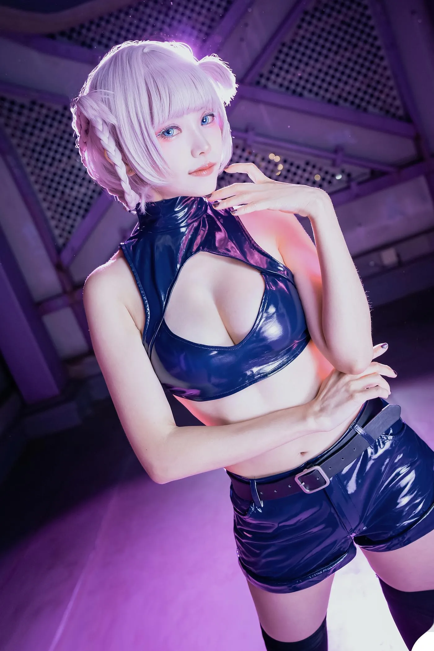 ElyEE子 – NO.NO.104  Nazuna Bunny  Night [40P]插图3
